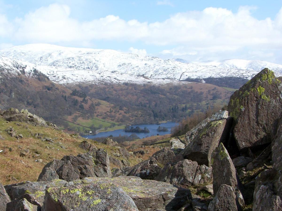 Cherry - Woodland Cottages Bowness-on-Windermere Buitenkant foto