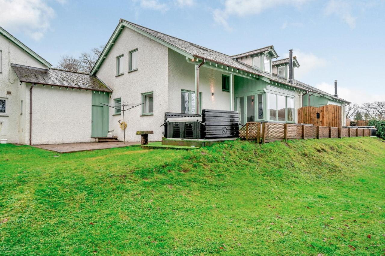 Cherry - Woodland Cottages Bowness-on-Windermere Buitenkant foto