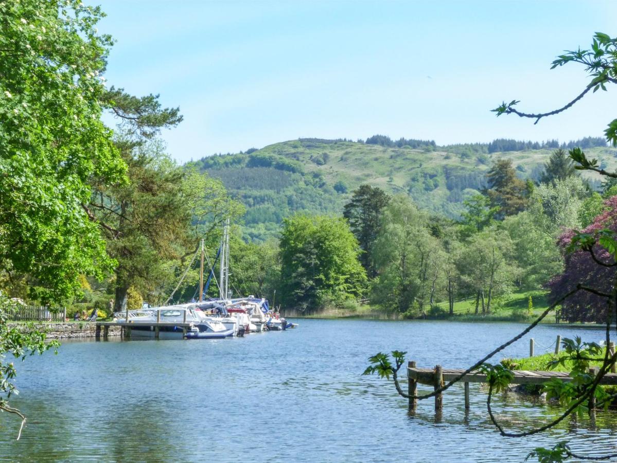 Cherry - Woodland Cottages Bowness-on-Windermere Buitenkant foto