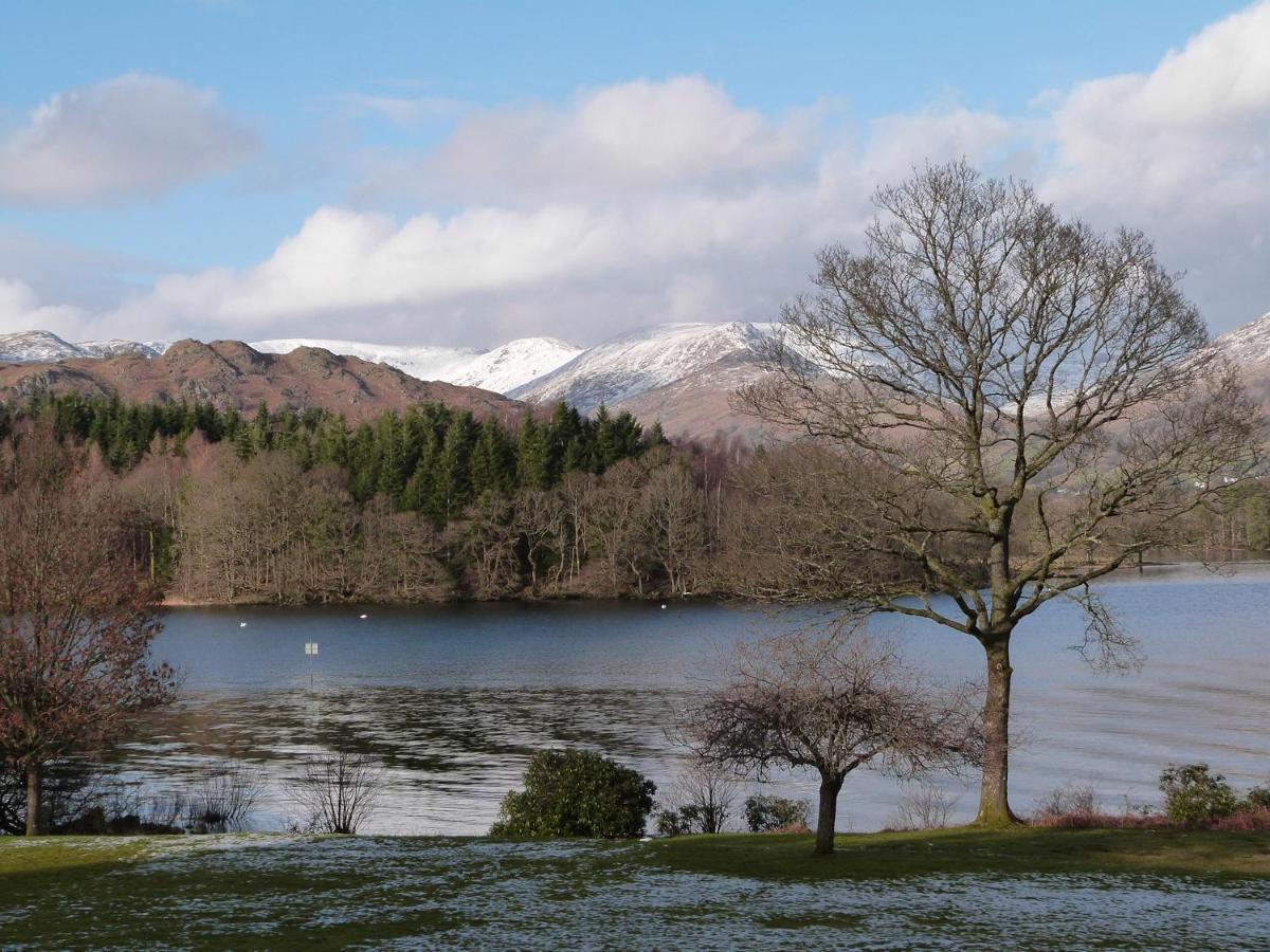 Cherry - Woodland Cottages Bowness-on-Windermere Buitenkant foto